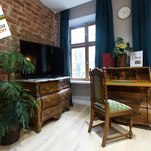 Luxury In The Heart Of The Old Town Appartement