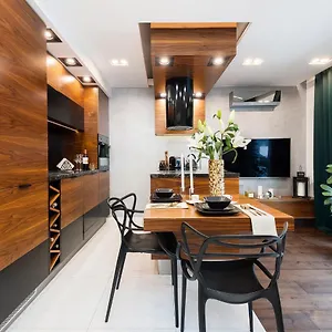 Apartamento Bed&bath Luxury, Cracóvia