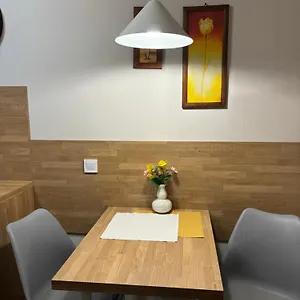 Apartamento Topola, Cracóvia