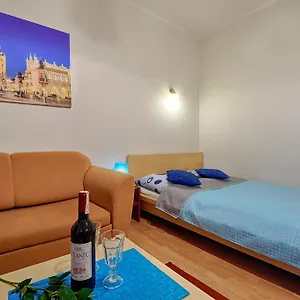 Apartamento Libro, Cracóvia