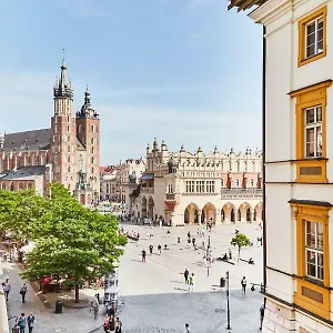 Apartamento For Budget, Cracóvia